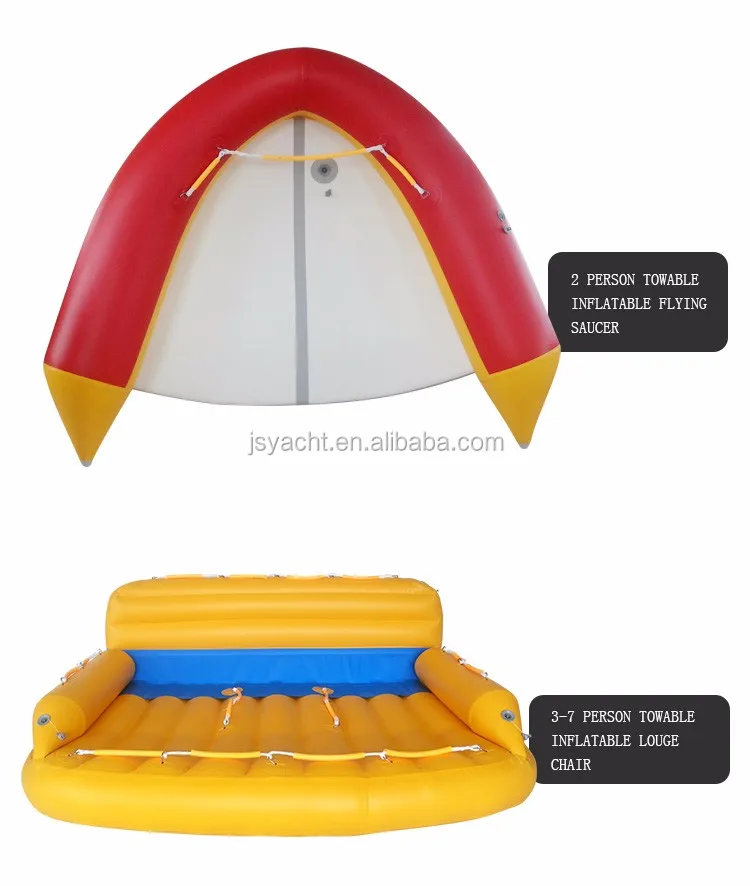 inflatable towable water toys