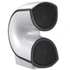 Museeq 10Watts Wireless Portable Bluetooth Speakers Touch Control Stereo Double Bass Speaker USB TF AUX for Music