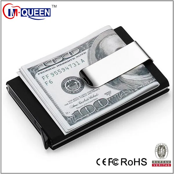 credit card case and money clip