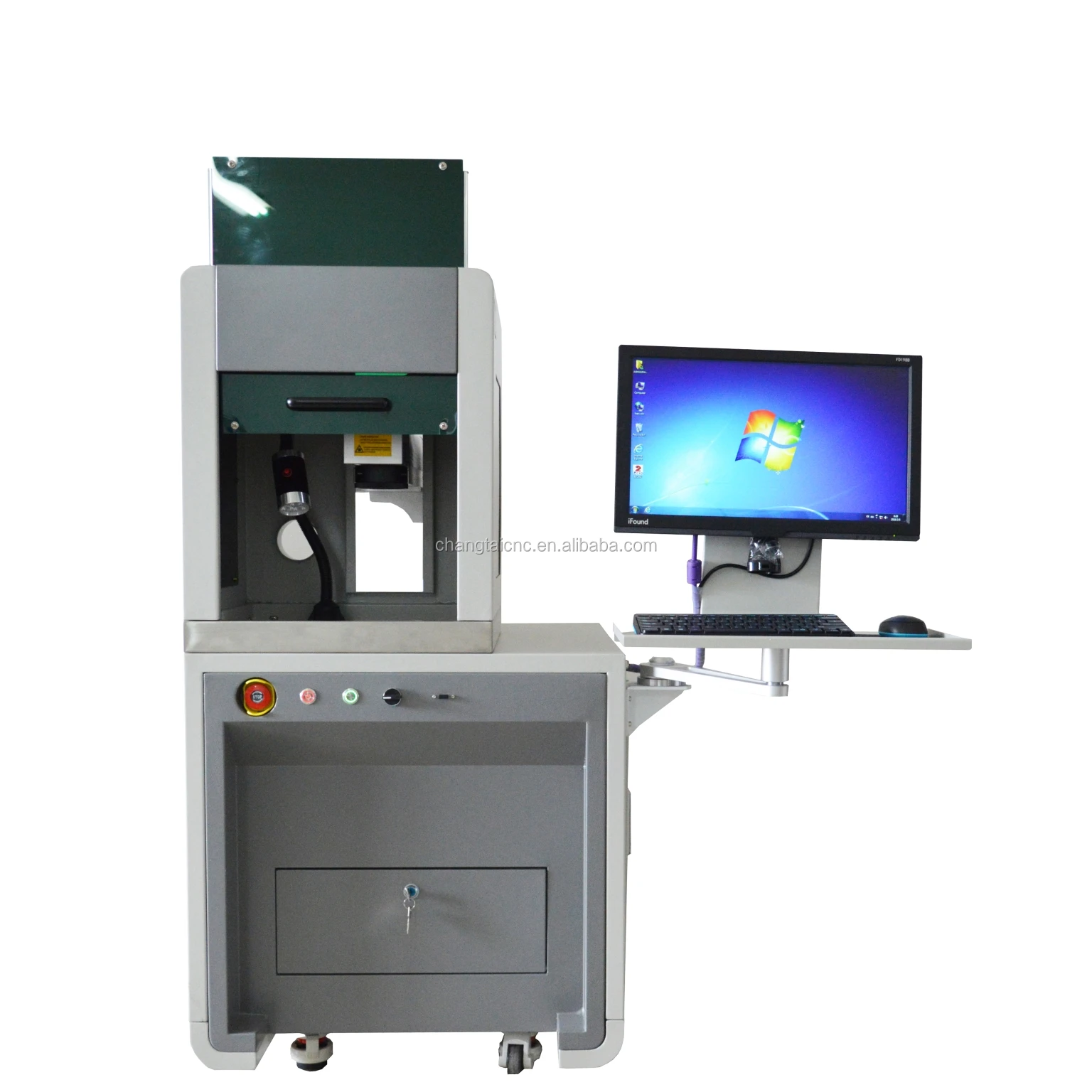 laser marking machine