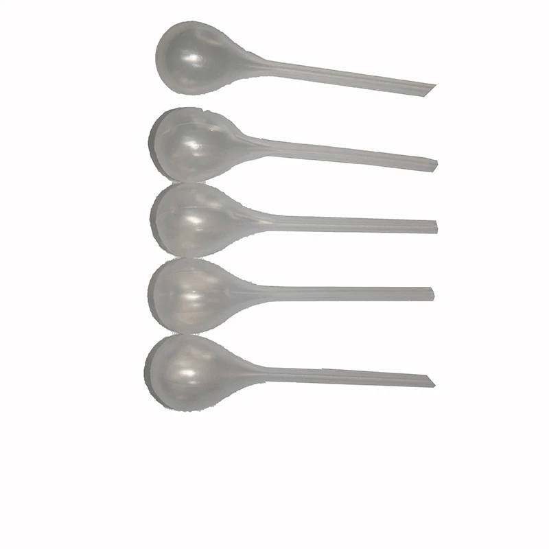 Sauce Pipette Food Safe 4 Ml Plastic Pipette For Jam Cream Buy