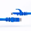 Pure copper oem rohs rj45 crossover FTP/SFTP/SSTP cat6a cable