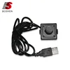 Top Sell 720P ATM Machine Pinhole Micro USB Camera from shenzhen factory