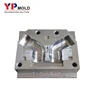 high precision 10" injection purifier mold,11" /2.5" plastic big blue water housing filter mould maker