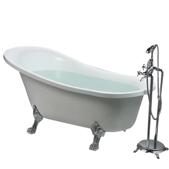 Hs-b518 Japanese Soaking Tub Canada/ Oval Bath Tub ...