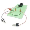 Series and parallel circuit model Primary school science experiment kit