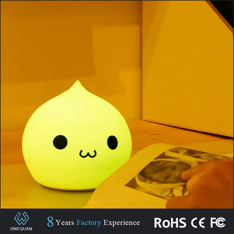 silicone light 12