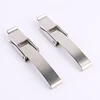 CE ROHS Approved SUS304 spring toggle latch hardware Mild steel Lock Buckle Latch For Wooden Case Boxes