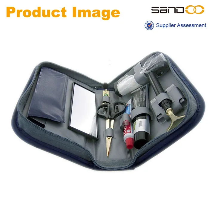 Grooming Travel Cosmetic Bag Organizer,Travel Kit Bag,Men Shaving Kit