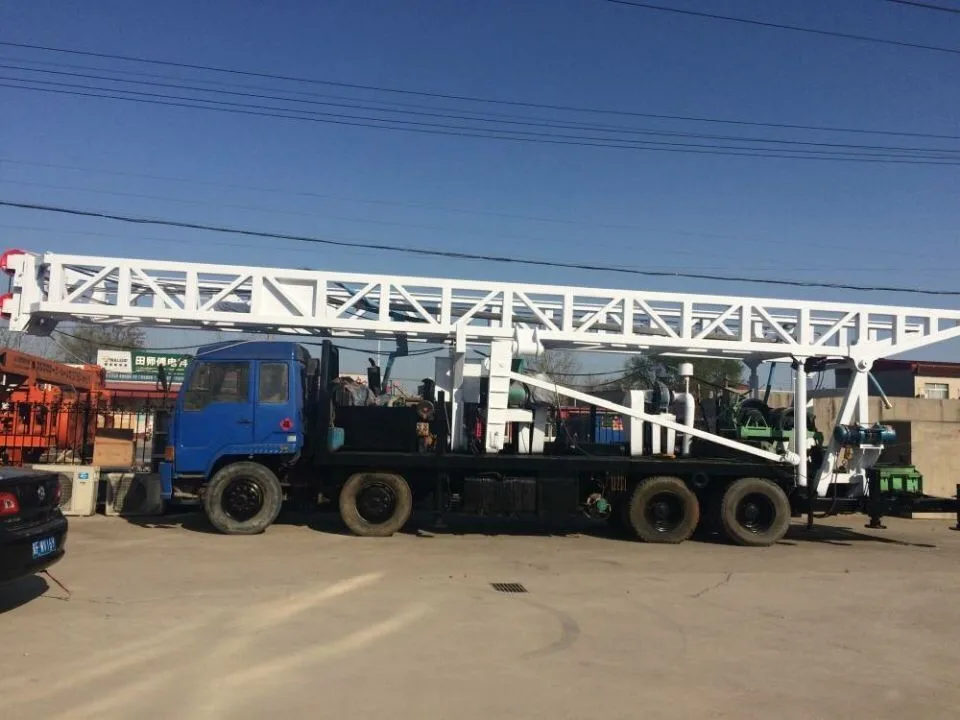 Cable Tool Percussion Drilling Rig Machine For Sale Buy Cable