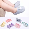 The new 2018 Low help shallow animal candy non-slip socks infant child baby Lace socks