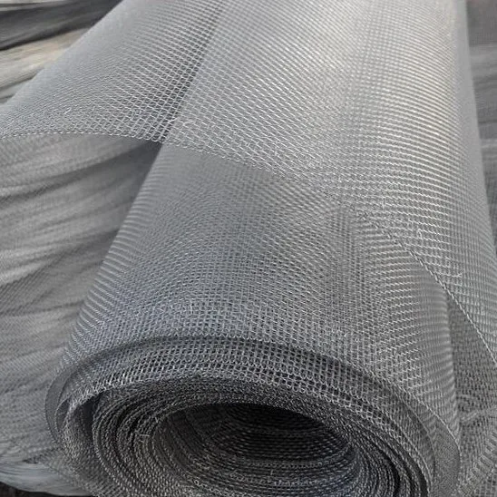 Aluminum Alloy Wire Mesh Window Screen Anti Mosquitos - Buy 18*18 ...