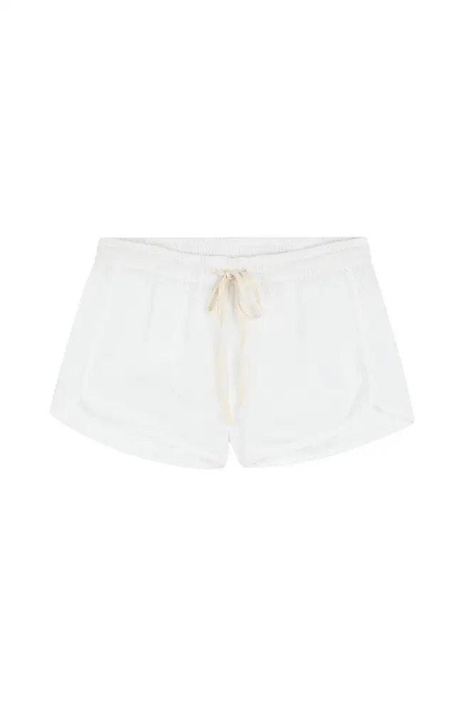 Stylish Summer Sexy Transparent Short Pants Cotton Shorts - Buy ...