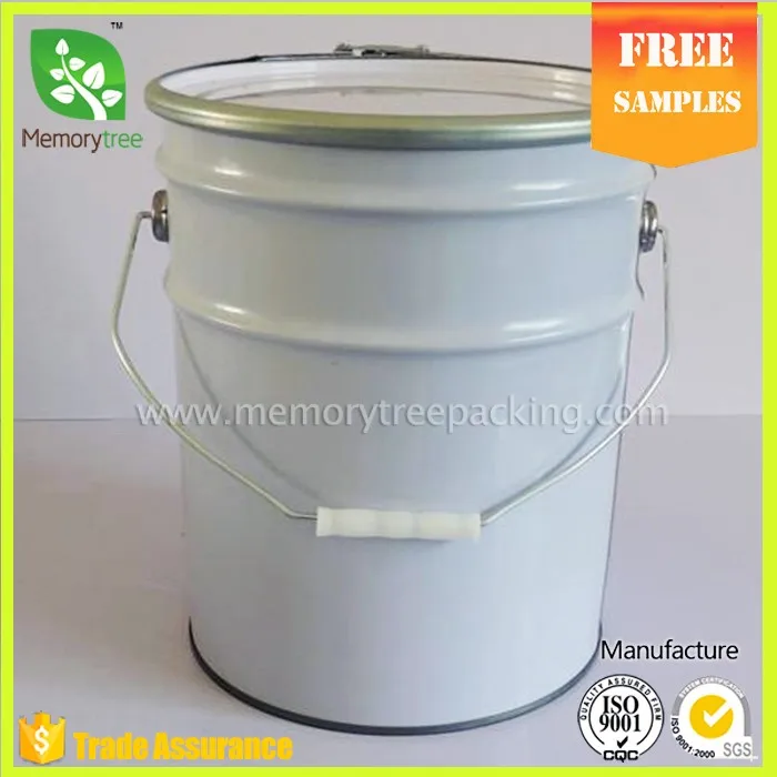 20 Liter Cat Ember Barel Dengan Hoop Besi - Buy Product on 