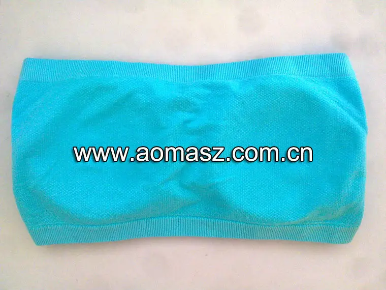 Bandeau Bra 5