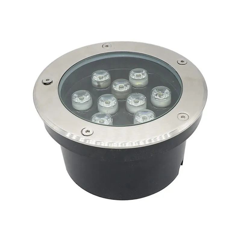 9 led garden light