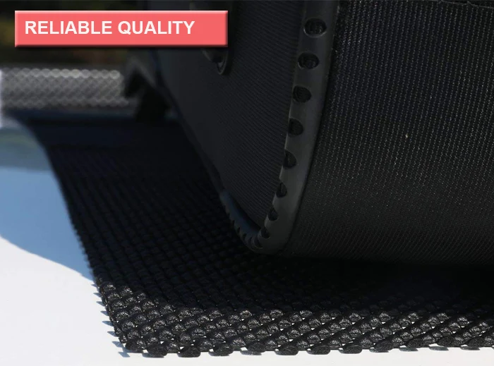 Roof Rack Pads, Roof Cargo Bag Protective Mat, Multi-Function