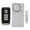 Wireless Magnetic Door Sensor Magnetic Contact Magnetic Door Alarm Switch