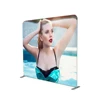 Manufactory direct exhibition fabric stand display system booth background
