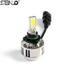 Car Accessories Motor Headlamps Auto Head Lights H7 H4 H11 9005 LED Headlight Lamp For Car And Motorcycle LED Headlight