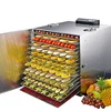 YTK-05 stainless steel microwave food selling in nigeria dehydrator 16 trays