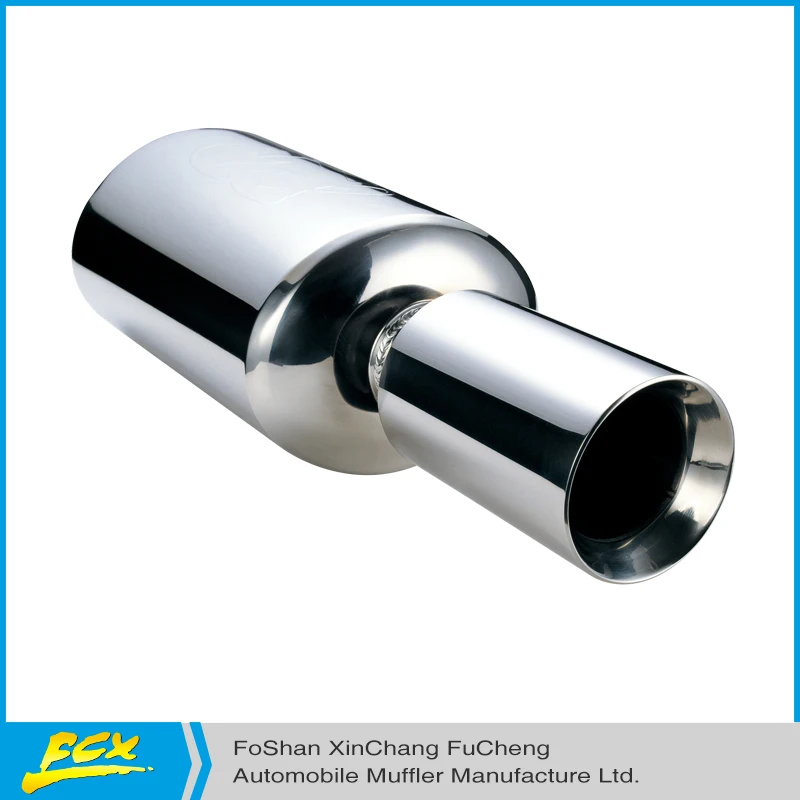 muffler car part