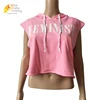 Top Quality 100% Cotton Plain O Neck Women Printed T Shirts