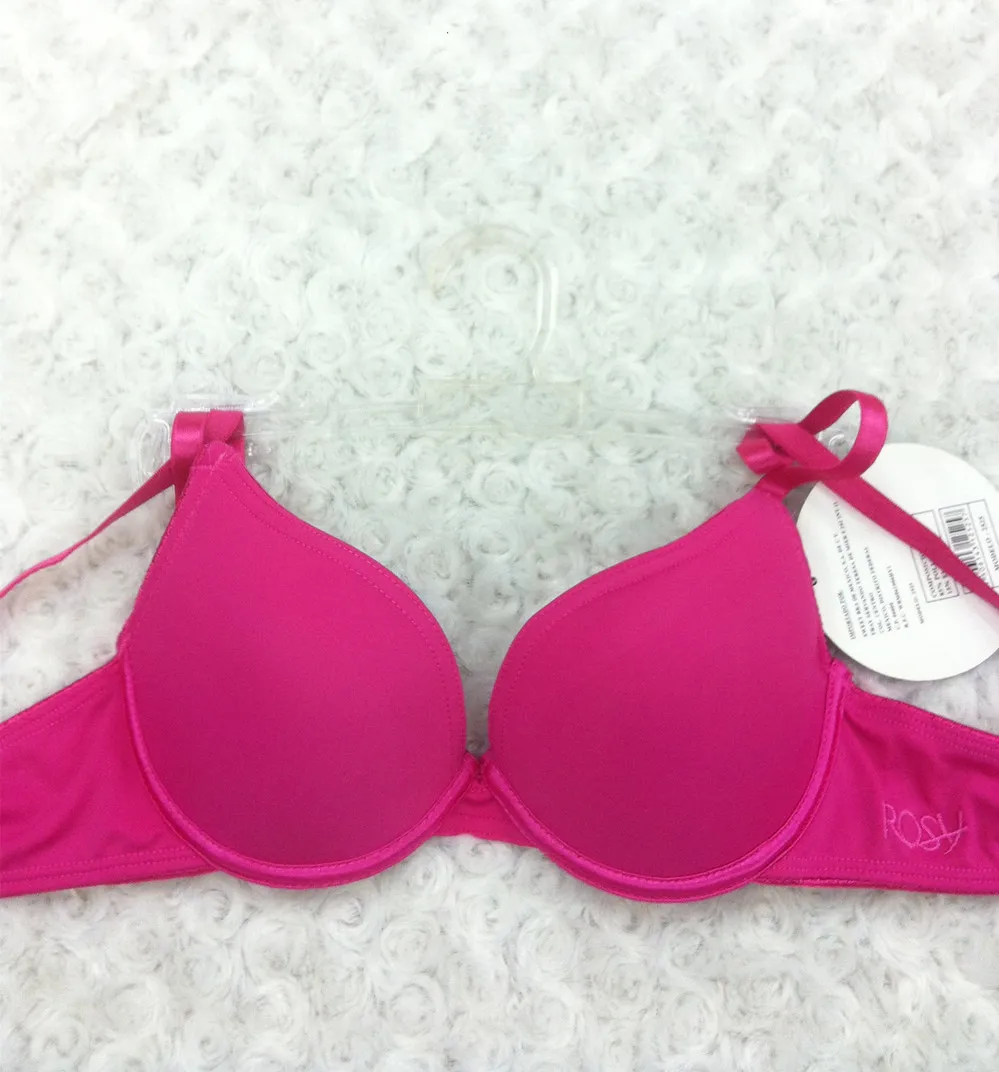 Hot Girl Sexy Push Up Bra Factory Wholesale Cheap Price Solid Color Bra Buy Hot Girl Sexy Push 6886