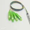 Factory price PLC Splitter /FBT Splitter with quick connector