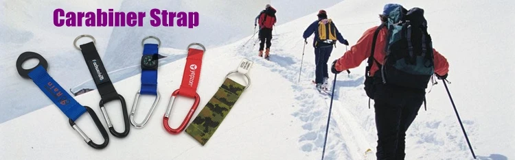 Carabiner Keychains
