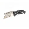 China factory supplies personalized heavy duty box cutter pocket camping utility knife