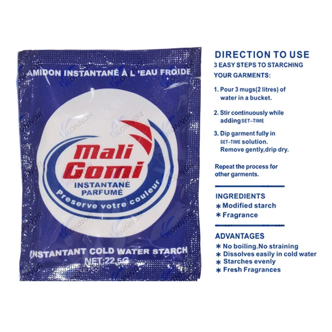  Ironing Starch Powder