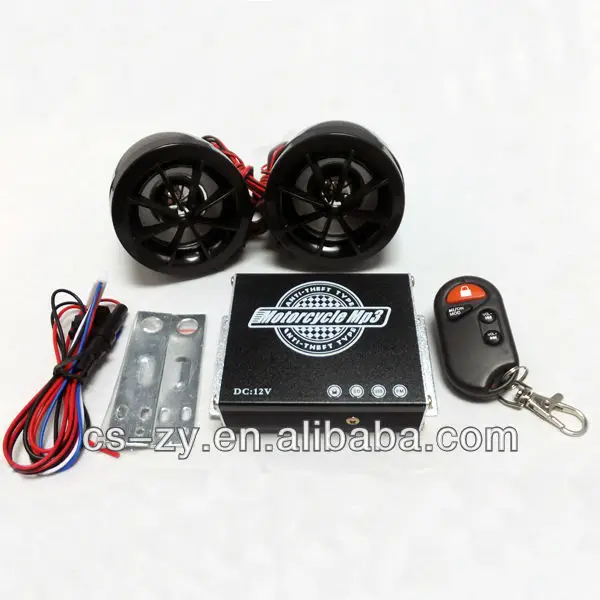 Bmw Motorcycle Alarm System/alarm System For Motorcycle/motorcycle