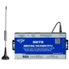 Low cost GSM Telemetry controller S272 4 Analog input with Water Overflow Level Sensor