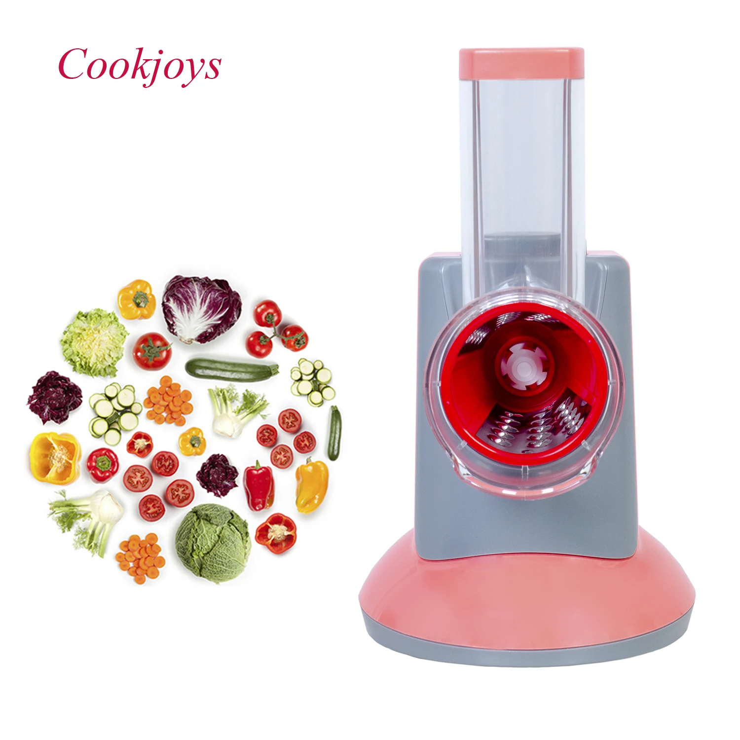 Popular Home Electric Vegetable Cutter Salad Maker Machine Buy Salad