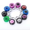 small and exquisite professional factory directly provide colorful rotary dial combination lock