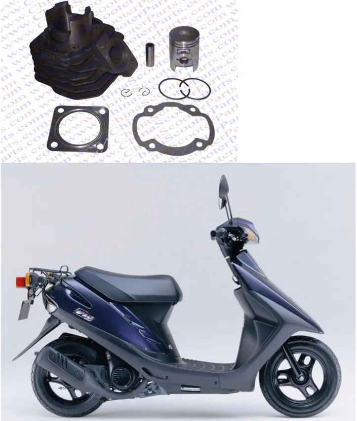 39mm piston ring kit dio 50cc scooter parts