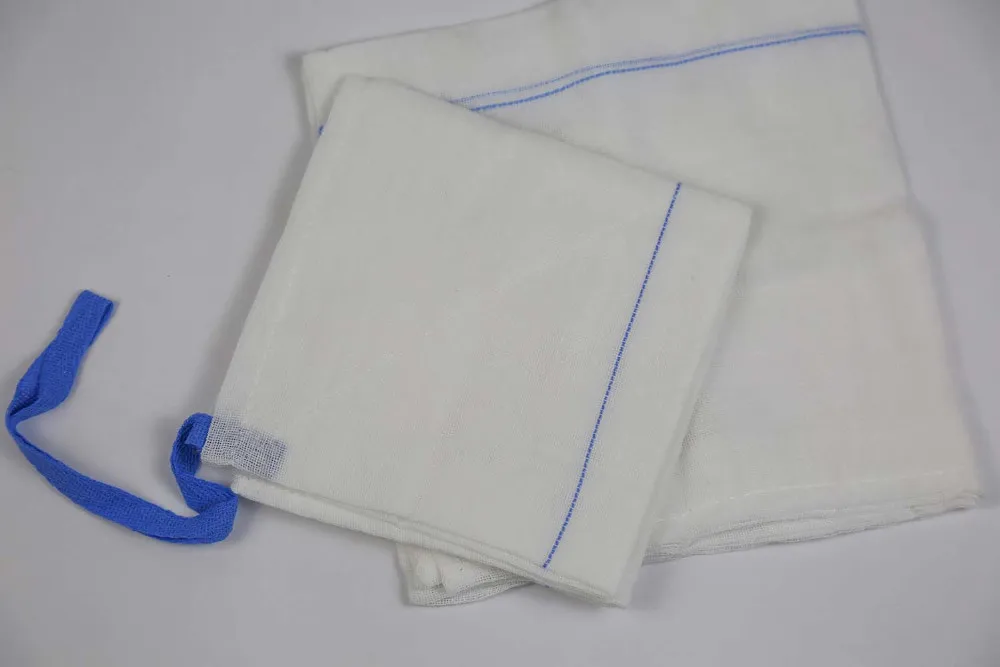 Sterile Disposable Detectable Gauze Swabs With Or Without Xray Buy