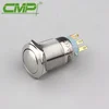 Ball Head 19mm Waterproof IP67 Mini Pushbutton Switch