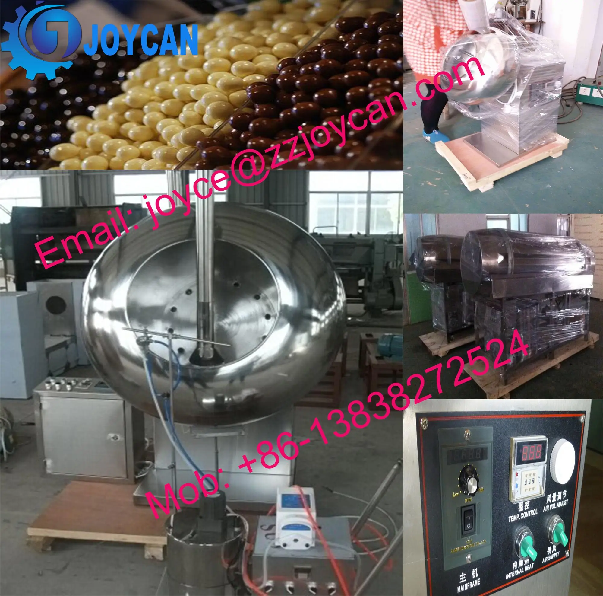 Commercial Mixer Flavor Blender Groundnut Seasoning Machine Food Snacks