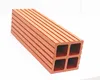 WPC handrail post
