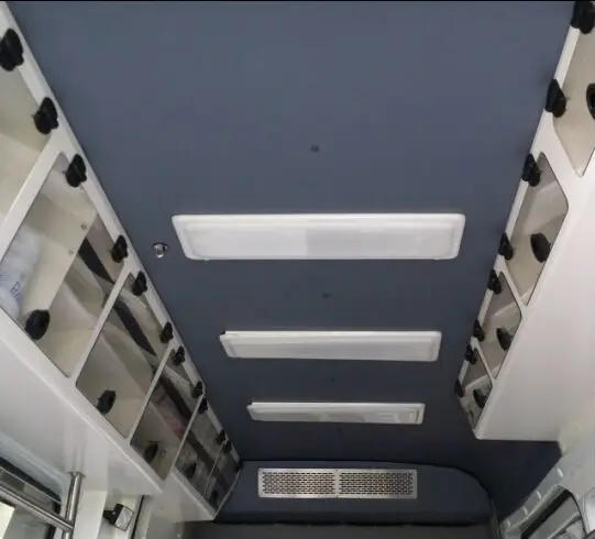 ceiling lights inside ceiling