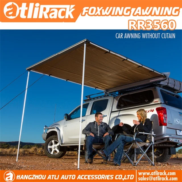 Waterproof Car Side Awning 4wd Caravan Side Awning - Buy Side Awning ...