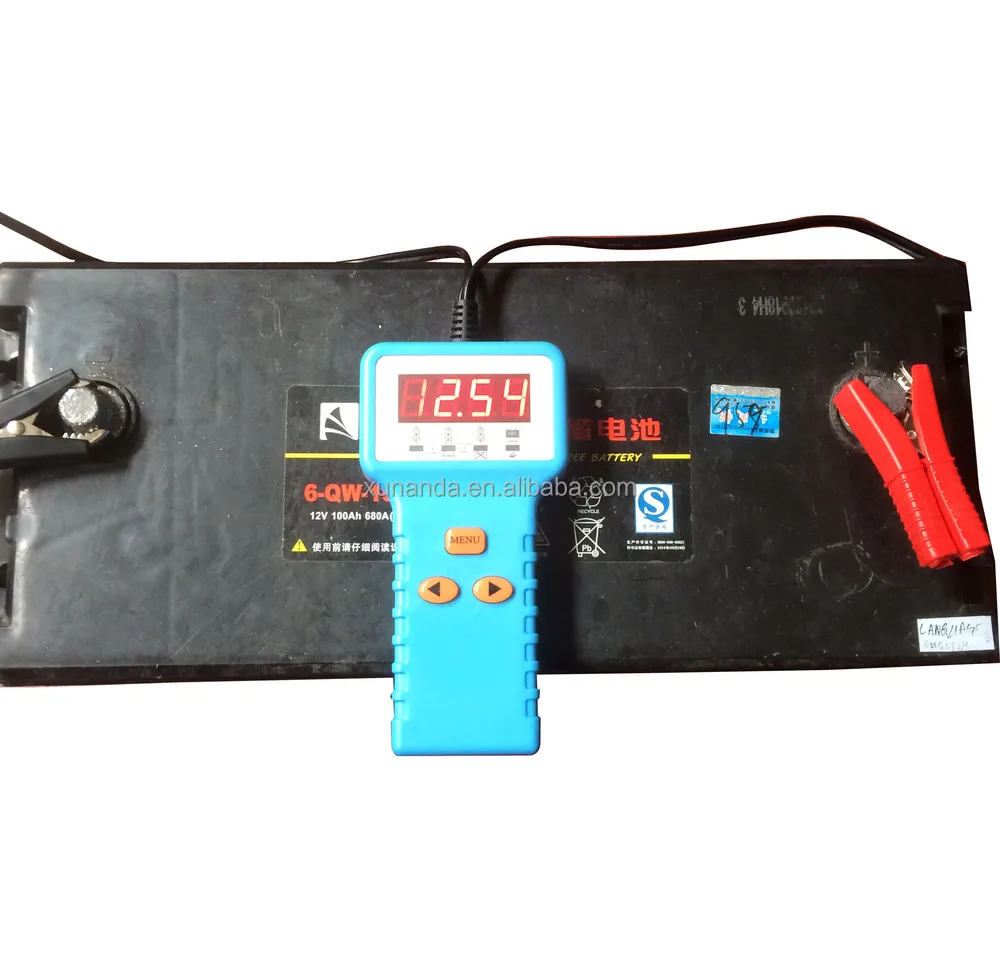 Automotive Battery Tester - Buy Battery Tester,Automotive Battery ...