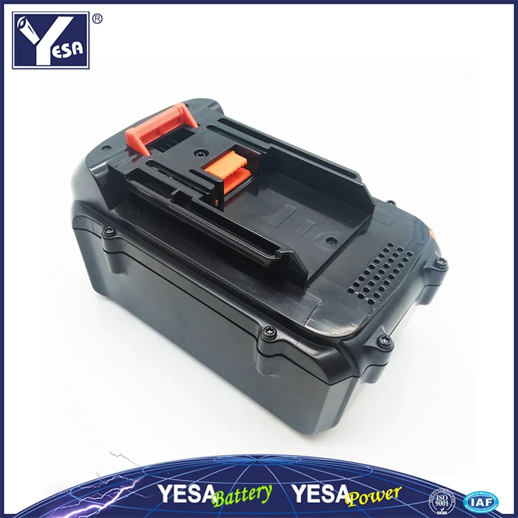 Trade-shop Batterie 18v 1500mah ni-mh remplace Gardena 8834-20 Outil Batterie