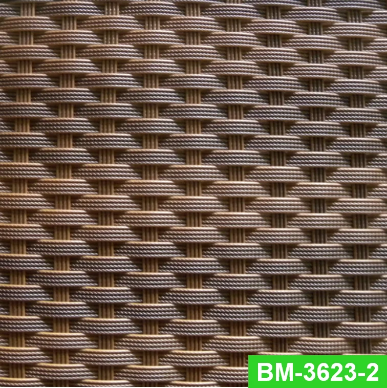 Handmade Durable Uvprotect Outdoor Using Viro Synthetic Fake Rattan Buy Synthetic Fake Rattan