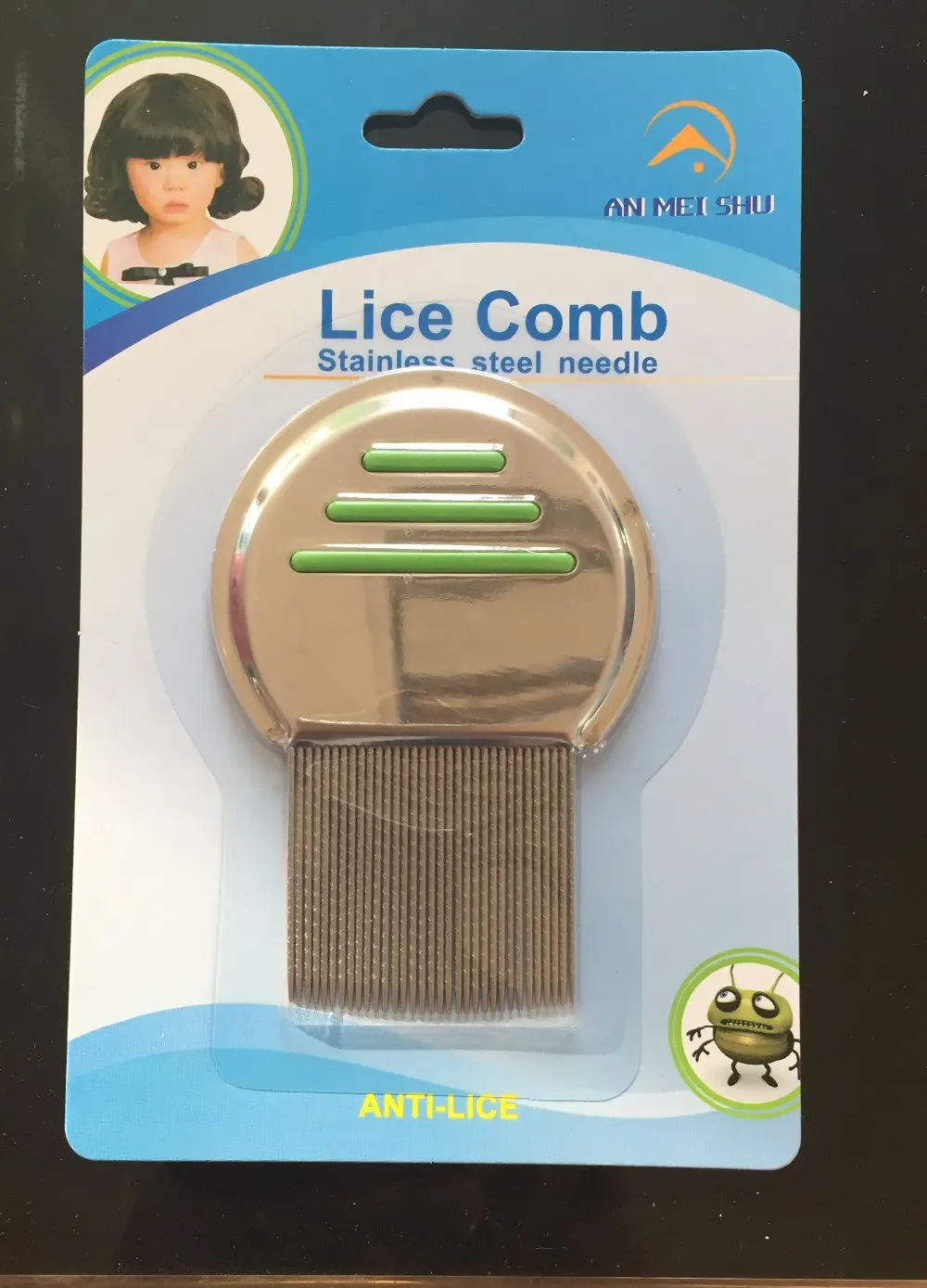 Stainless Steel Lice Comb Home And Pet Use Buy Lice Comb,Head Lice