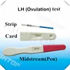 Ovulation Monitor women LH ovulation test Fertility test kits ,urine lh test strip
