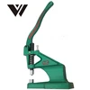 WELDON Curtains Eyelet Hole Punching Machine Hand Press Machine For Eyelets Snap Button Aglets Tool Custom