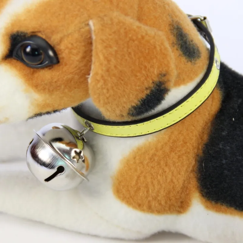 dog collar bell hunting